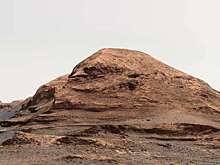 Команда Curiosity НАСА называет марсианский холм в честь Рафаэля Наварро