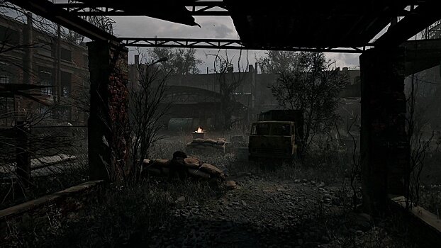 Локацию «Янтарь» из S.T.A.L.K.E.R. воссоздали на Unreal Engine 5