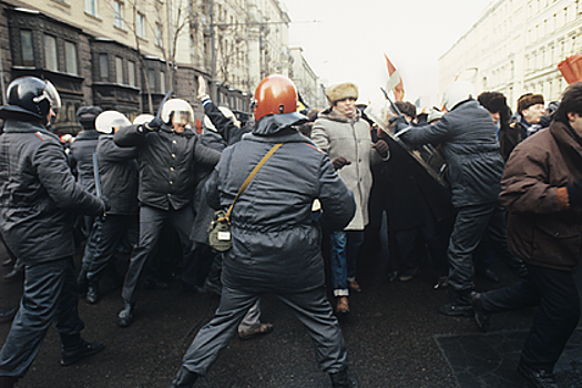 Социолог сравнил эпидемию коронавируса в России с жизнью после распада СССР