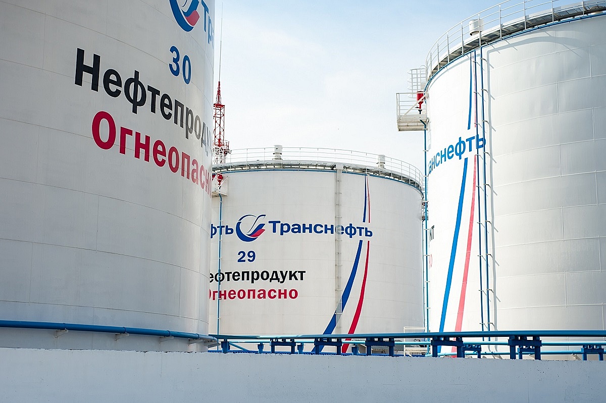 В Нижегородской области завершено лазерное сканирование резервуаров для хранения нефти и нефтепродуктов