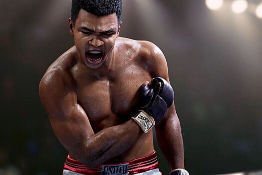 Мохаммеда Али раздают в UFC 5 от EA Sports