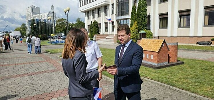 Бывший калининградский полицейский возглавил управление Ространснадзора по Северо-Западу
