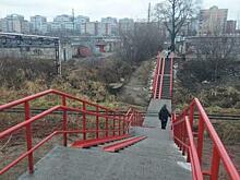 Жители Кирово-Чепецка добились ремонта перехода через узкоколейку