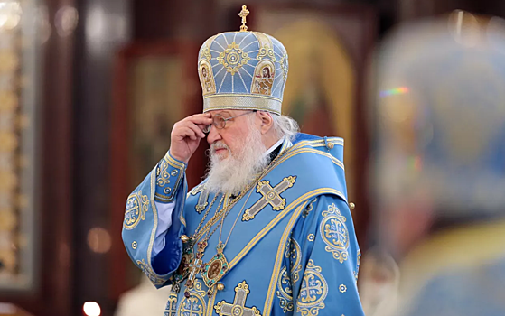 Литва запретила патриарху Кириллу въезд в страну