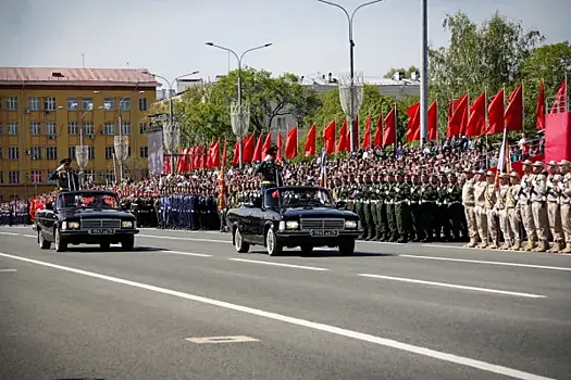 Праздник Великой Победы: какие мероприятия пройдут в Самаре 9 Мая