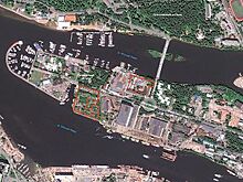 «Ленстройтрест» уступила проект на Петровском «Газпромбанк-Инвест Северо-Запад»