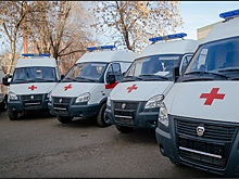 Муниципалитеты Оренбуржья получили 18 новых машин скорой помощи