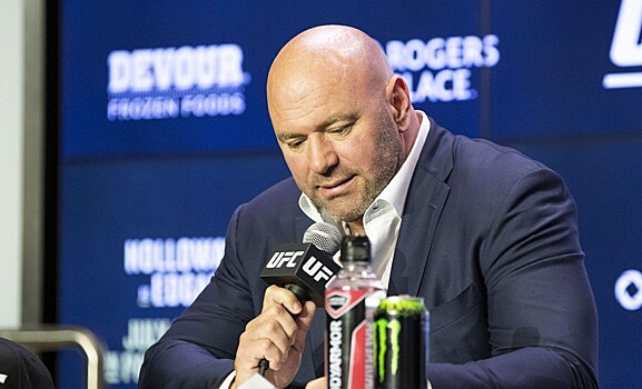 Президент UFC обрушился с критикой на команду Хабиба