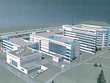 Строительство нижегородского онкоцентра подорожало до 14 млрд рублей