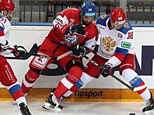 Сборная России сыграет с Чехией в стартовой игре ЧМ-2021 по хоккею