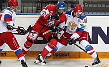 Сборная России сыграет с Чехией в стартовой игре ЧМ-2021 по хоккею
