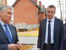 Чиновники обещают сдать жилье для медиков в Елшанке летом