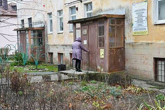 Жители Приморска рассказали, как их посёлок приходит в запустение