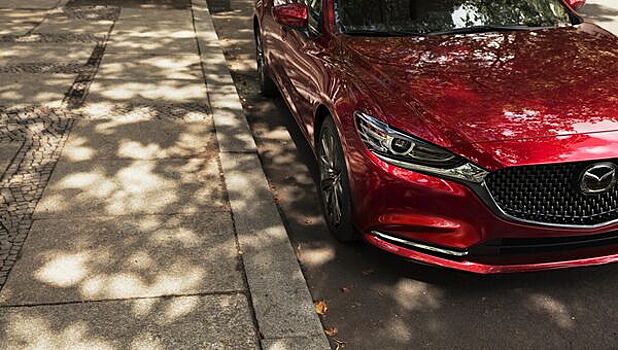 Mazda задумалась о полном прекращении производства в России