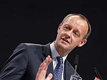 Лидер ХДС Мерц раскритиковал идею отправки миротворческих сил ФРГ на Украину