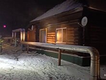 В МЧС назвали причину ночного пожара с погибшим в Яранске