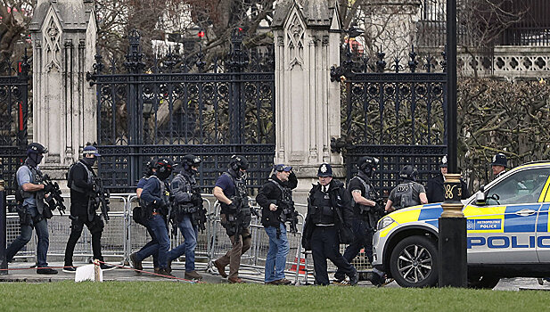 В МВД Британии прокомментировали теракт в Лондоне