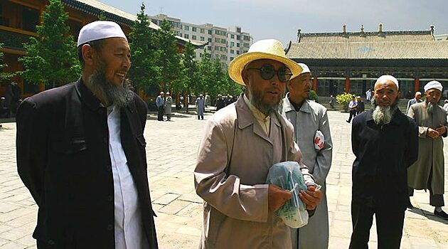 Почему китайскому народу хуэй запрещали исповедовать ислам