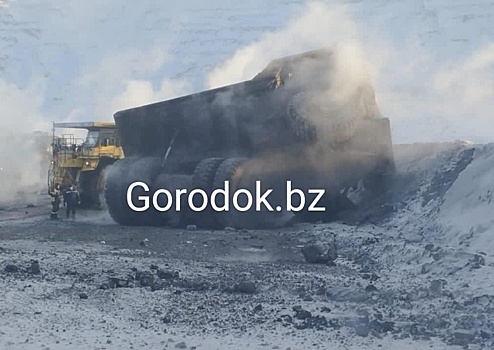 Водитель карьерной техники погиб в ДТП на кузбасском разрезе