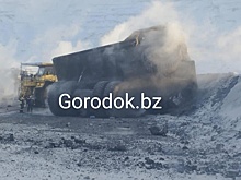 Водитель карьерной техники погиб в ДТП на кузбасском разрезе