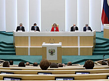 В Совете Федерации обсудили улучшение нового бюджета