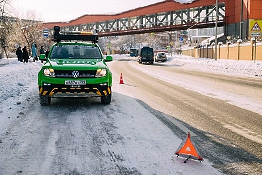 Среднее время ликвидации последствий ДТП в Москве сократилось до 2,5 часов в 2019 году