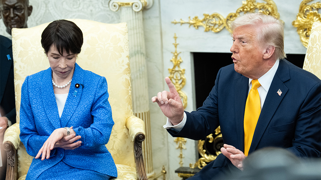 Пока вы спали: Карлсон о войне с Россией, Трамп напугал премьера Японии