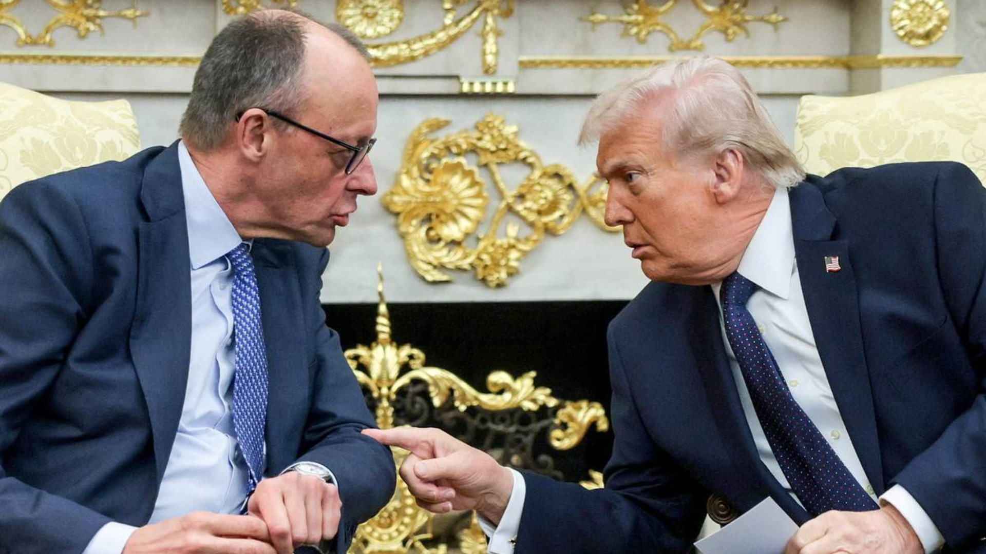 Трамп назвал «отвратительного» европейского лидера