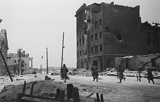 Сталинград на Ловати: о вкладе эстонцев в освобождение Великих Лук