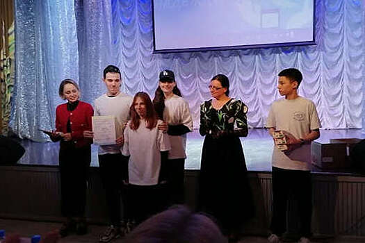 Подмосковные студенты заняли первое место на фестивале талантов "Сияние надежды"