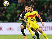 «Краснодар» опубликовал обращение Мусаева к игрокам в раздевалке команды