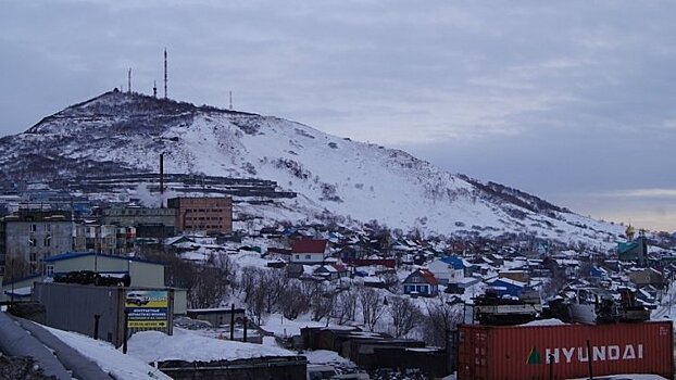 Сильное землетрясение на Камчатке не привело к разрушениям