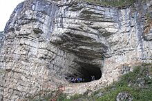 В челябинской пещере нашли астрономическую обсерваторию эпохи палеолита