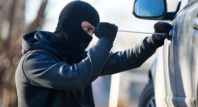В 2021 году авто марки Hyundai Santa Fe угоняли чаще всего