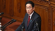 Взрыв на месте выступления премьера Японии не повлиял на график встречи глав МИД G7