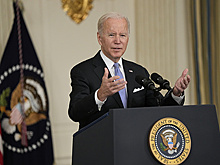 Байден заявил, что поручил принять меры по снижению цен на энергоресурсы в США