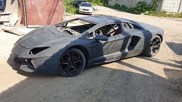 В России продают Lamborghini Aventador за миллион рублей. И это не так уж и дёшево