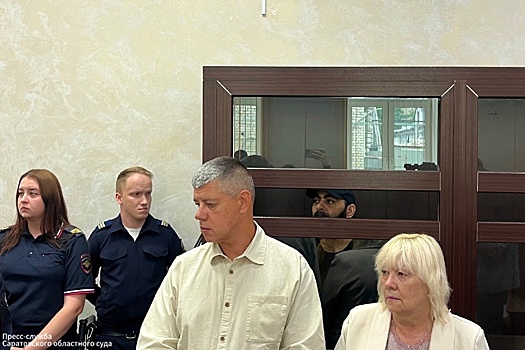 Расстрелявший "Оку" с людьми в Саратовской области осужден на 24 года колонии