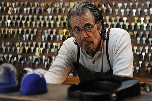 Аль Пачино передумал расставаться с матерью своего сына