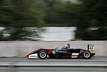Тиктум выиграл третью гонку Формулы-3 на «Норисринге», Шварцман — седьмой