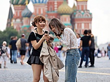 В России появилось мобильное приложение для иностранных туристов Visit Russia
