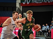 Миндаугас Кузминскас не может договориться с «Зенитом» о расторжении контракта