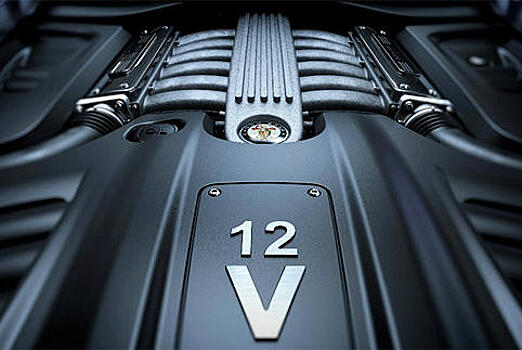 Британцы построят ретро-спорткар с мотором V12