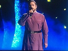 Победитель «Голоса» иеромонах Фотий назвал конкурс, в котором хотел бы участвовать