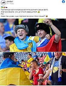 «Кого мне бояться?» Избитый украинцами российский болельщик дал интервью перед матчем
