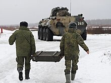 В центрах для мобилизованных организуют гауптвахты