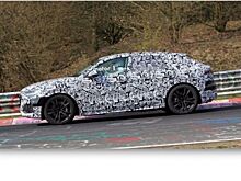 Появились снимки Audi Q8 на тестах