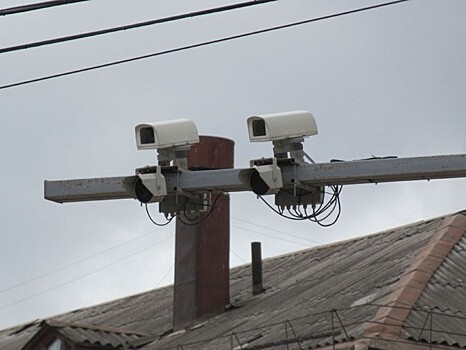 Стали известны адреса в Твери, где установят новые камеры видеофиксации