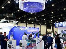 Ростовская область принимает участие в VIII Международном рыбопромышленном форуме