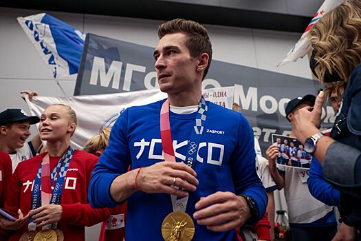 Олимпийский чемпион Белявский вошёл в состав президиума Федерации гимнастики России